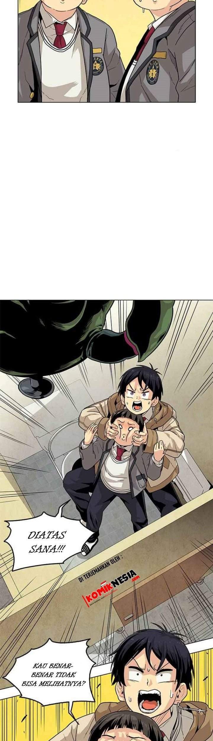 Guilty Axe Chapter 2 Gambar 24