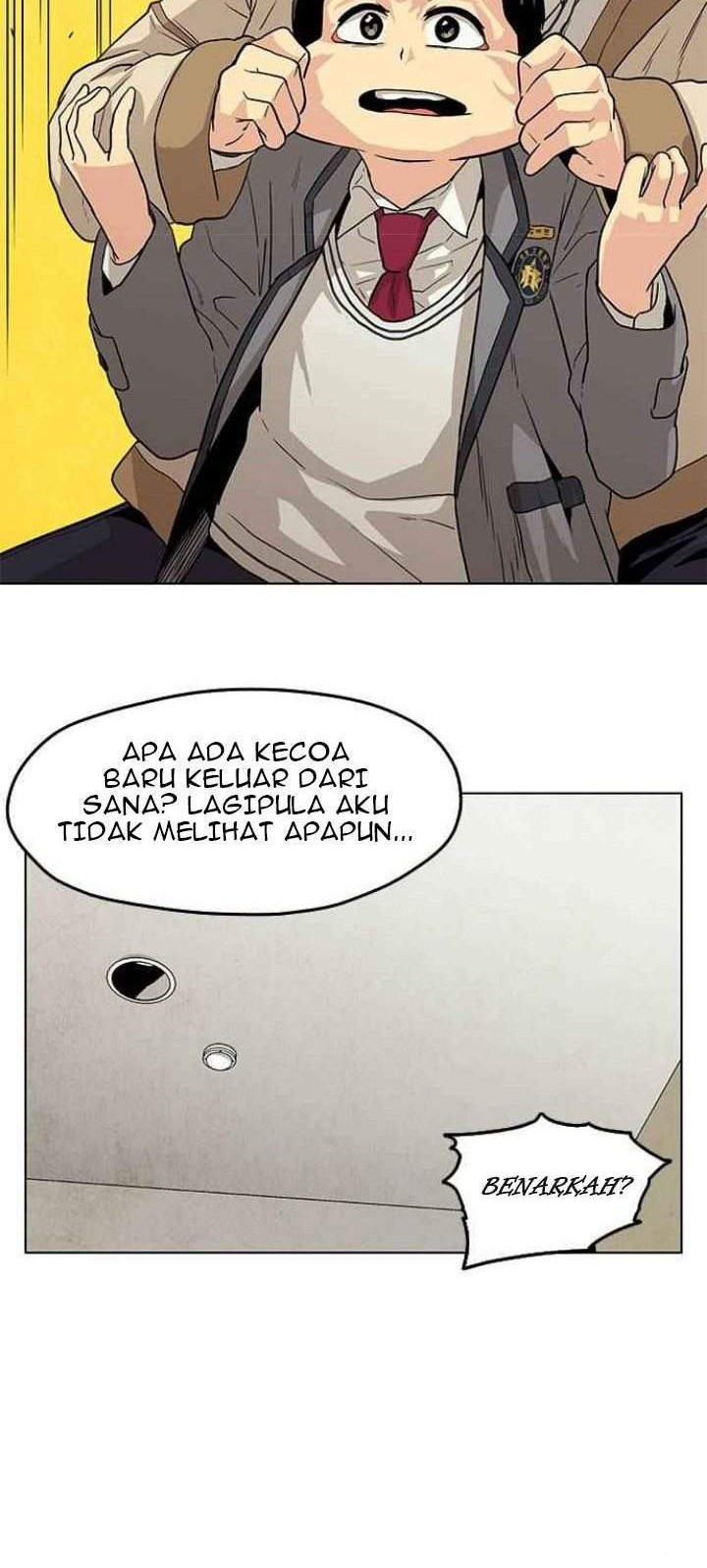Guilty Axe Chapter 2 Gambar 25