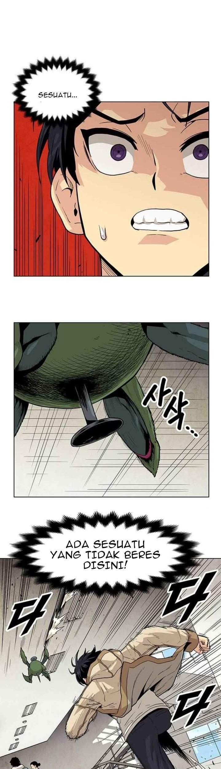 Guilty Axe Chapter 2 Gambar 26