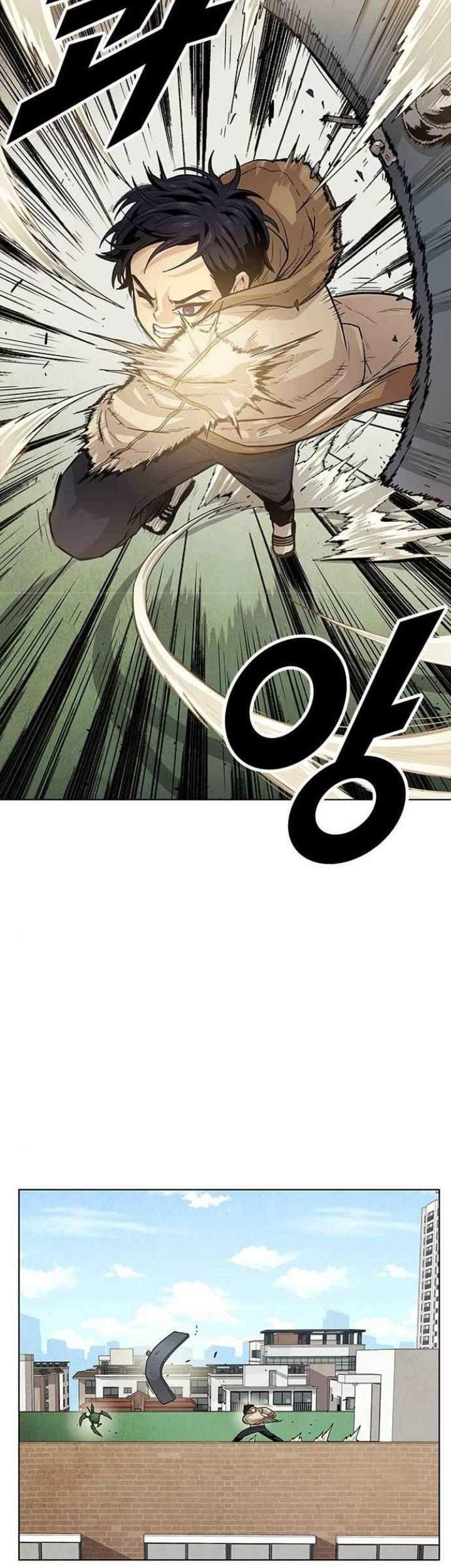 Guilty Axe Chapter 2 Gambar 30