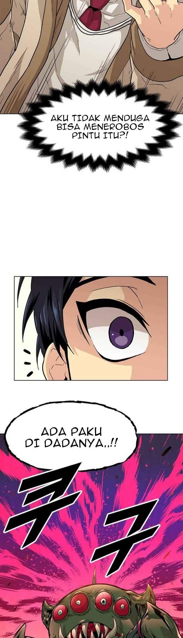 Guilty Axe Chapter 2 Gambar 32