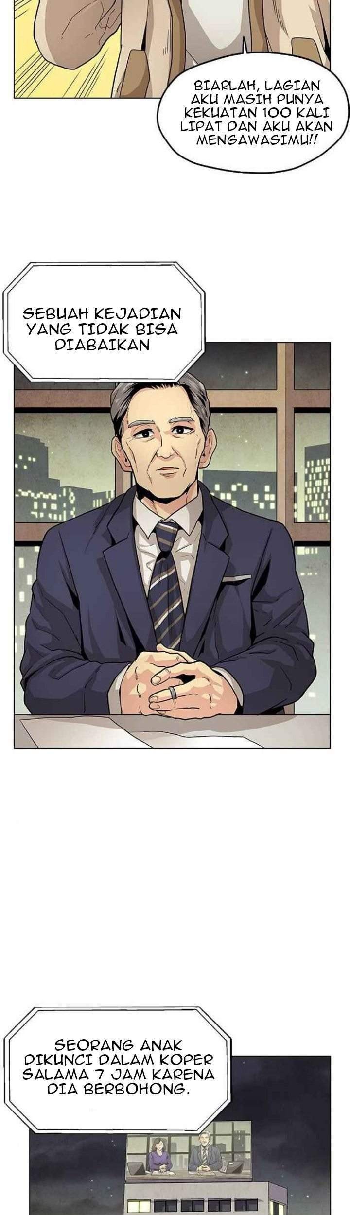 Guilty Axe Chapter 2 Gambar 36