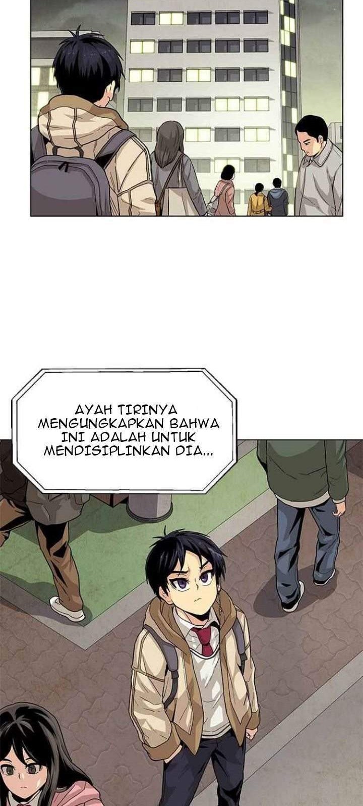 Guilty Axe Chapter 2 Gambar 37