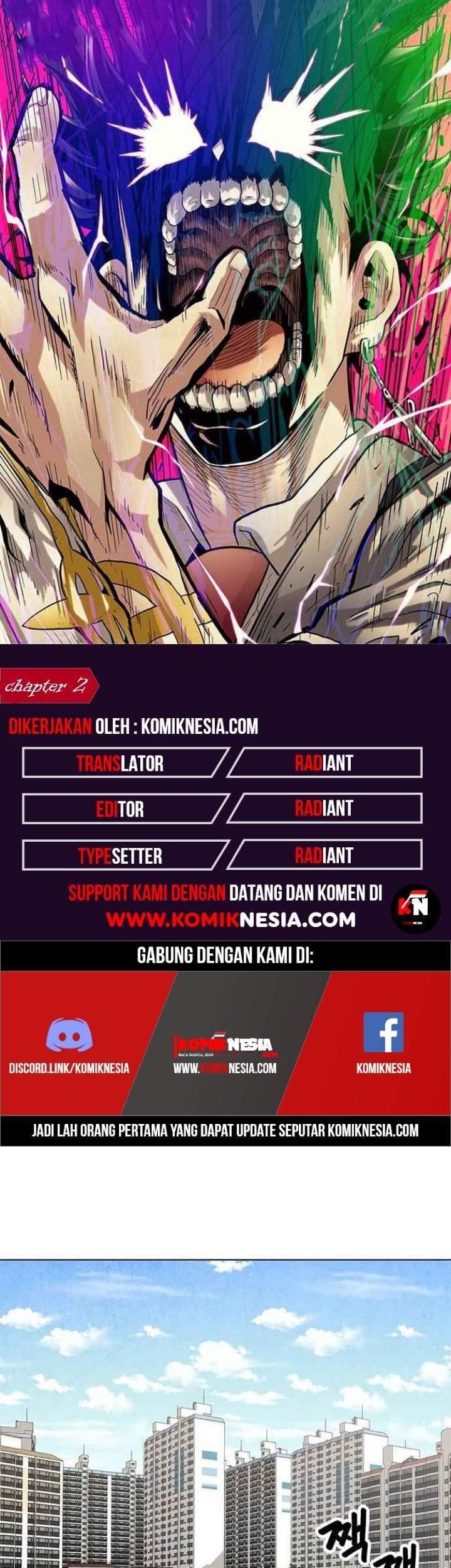 Baca Komik Guilty Axe Chapter 2 Gambar 1