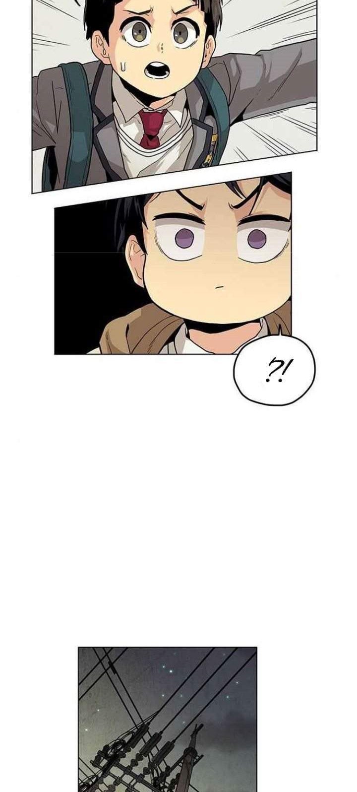 Guilty Axe Chapter 2 Gambar 40