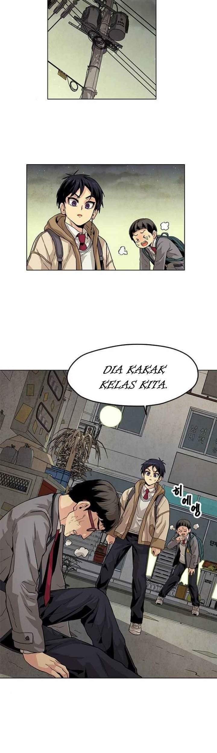 Guilty Axe Chapter 2 Gambar 41