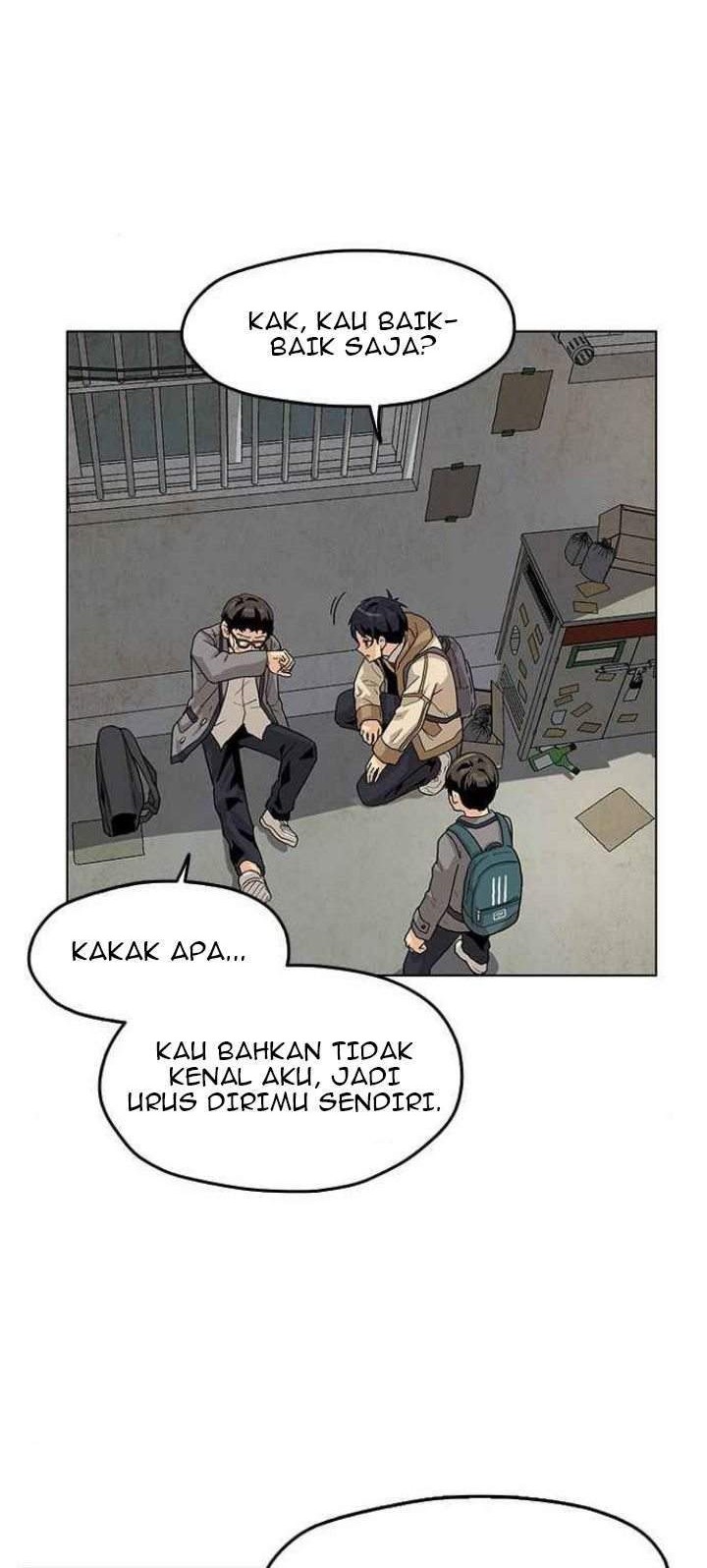 Guilty Axe Chapter 2 Gambar 42