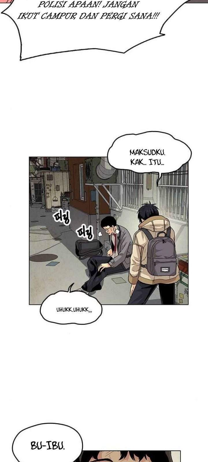 Guilty Axe Chapter 2 Gambar 44