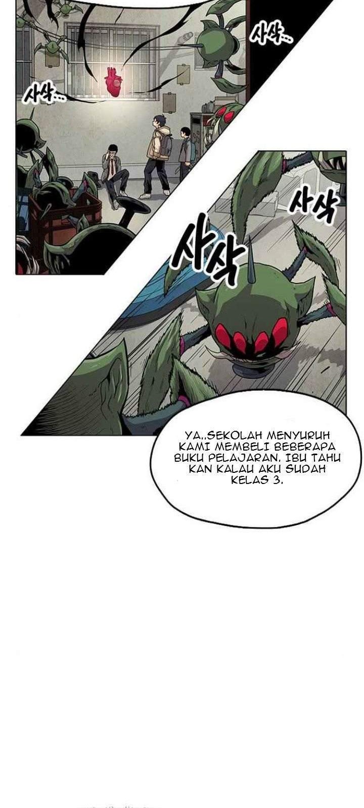 Guilty Axe Chapter 2 Gambar 46