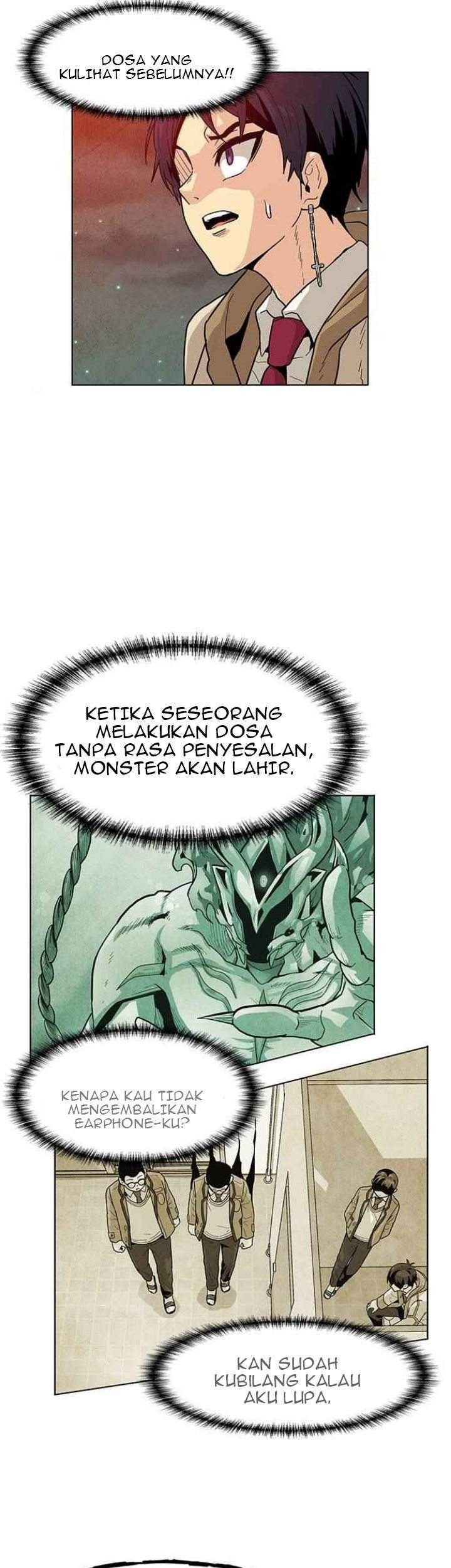 Guilty Axe Chapter 2 Gambar 47