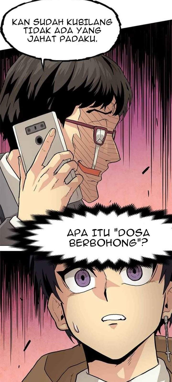 Guilty Axe Chapter 2 Gambar 48