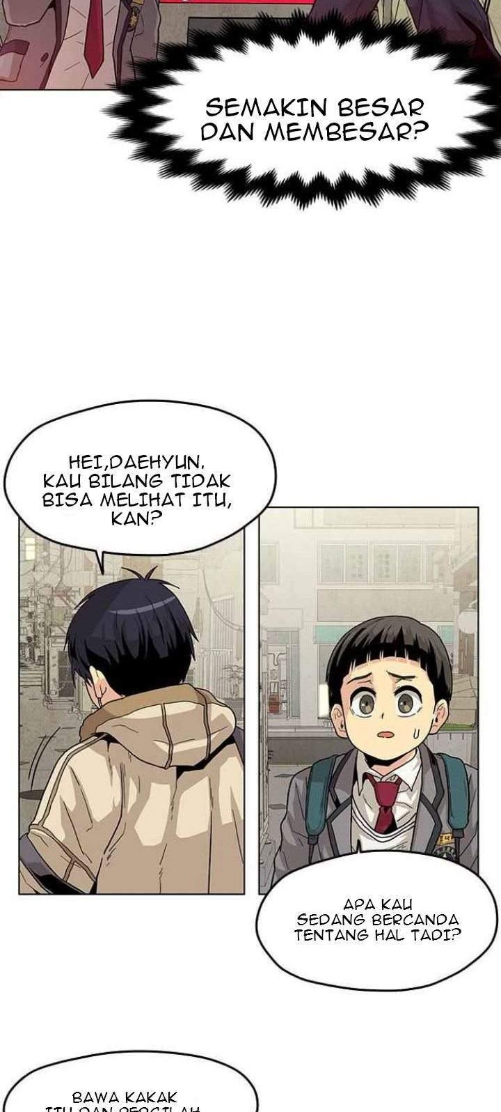 Guilty Axe Chapter 2 Gambar 51