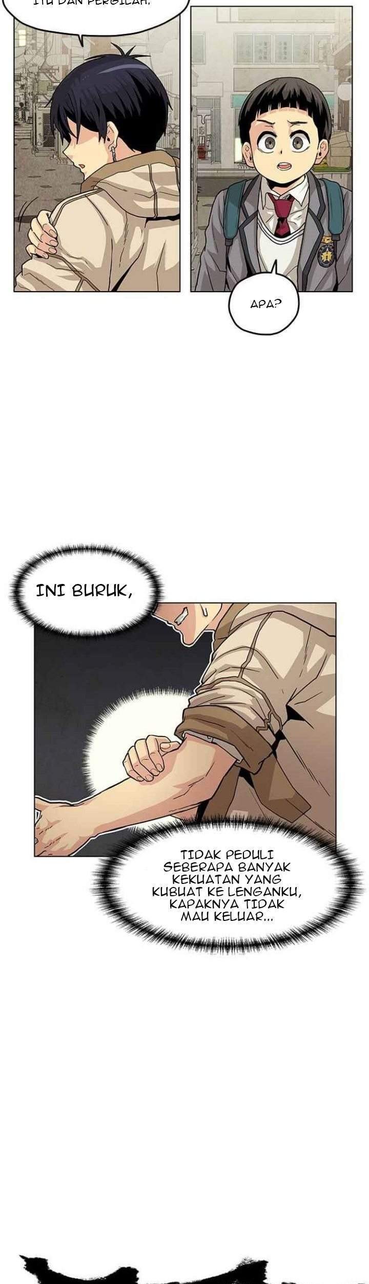 Guilty Axe Chapter 2 Gambar 52