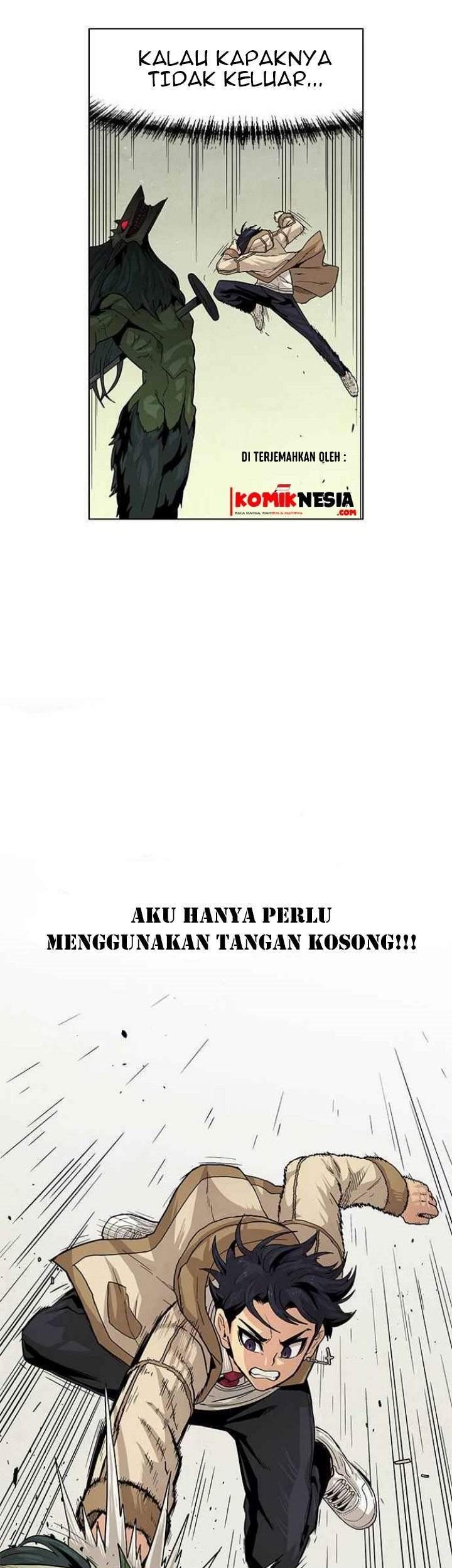 Guilty Axe Chapter 2 Gambar 54