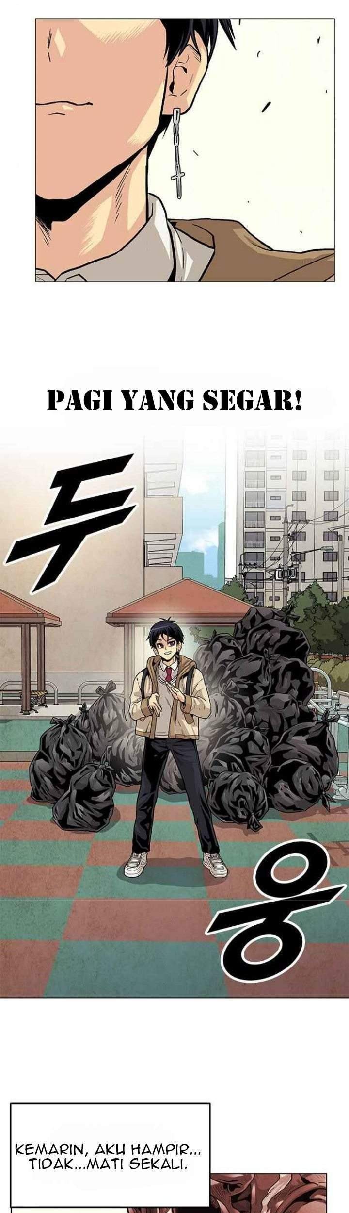Guilty Axe Chapter 2 Gambar 3
