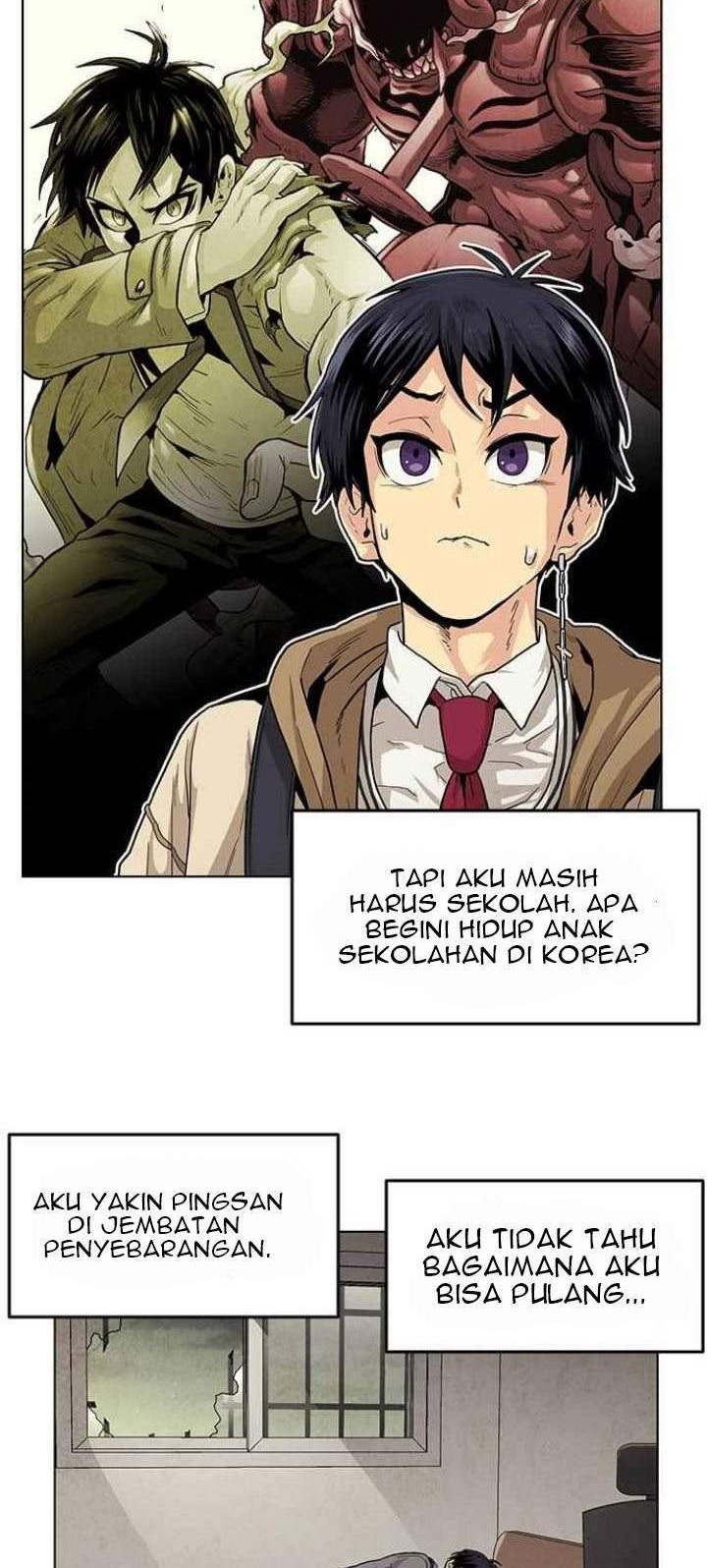 Guilty Axe Chapter 2 Gambar 4