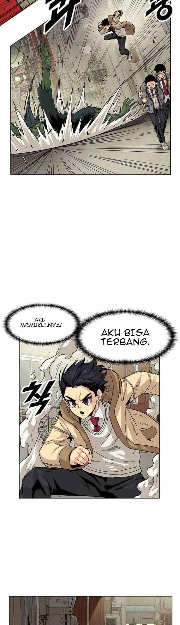 Guilty Axe Chapter 2 Gambar 56