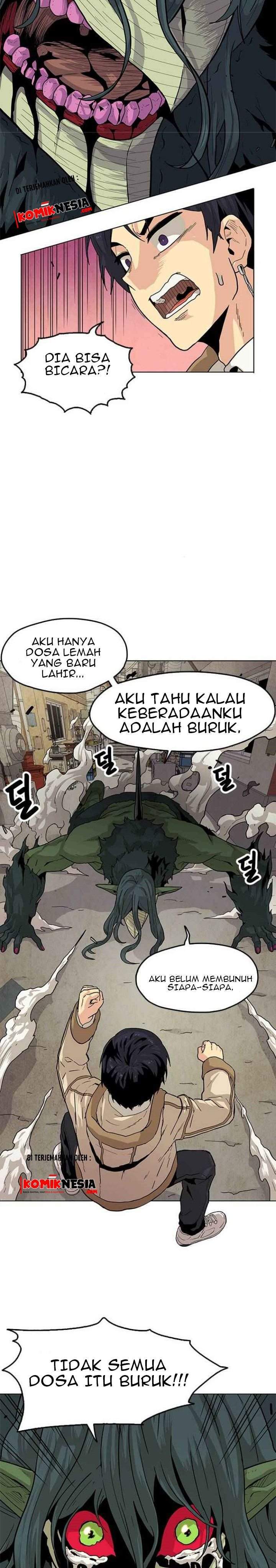 Guilty Axe Chapter 2 31