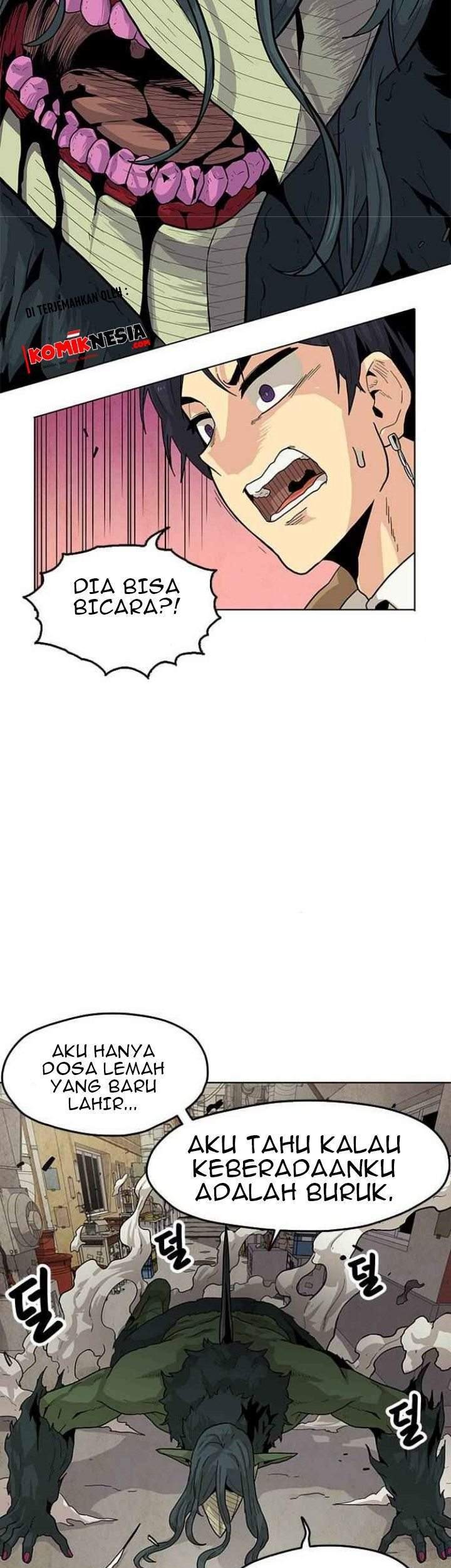 Guilty Axe Chapter 2 Gambar 58