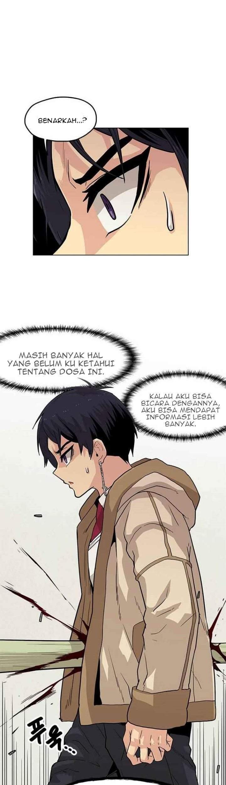 Guilty Axe Chapter 2 Gambar 61