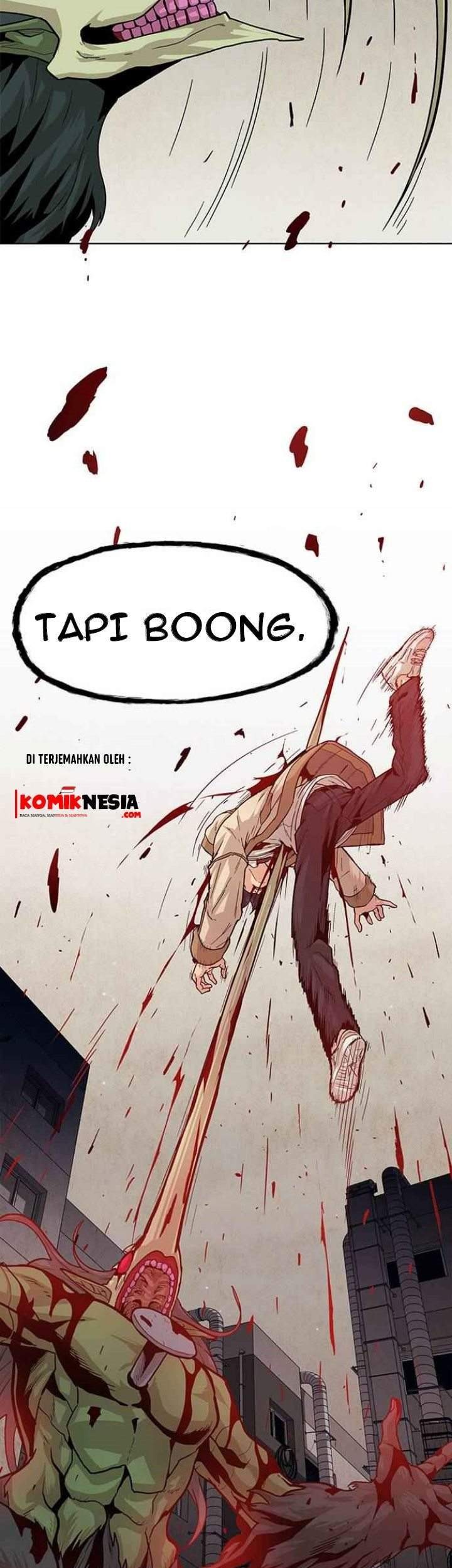 Guilty Axe Chapter 2 Gambar 63