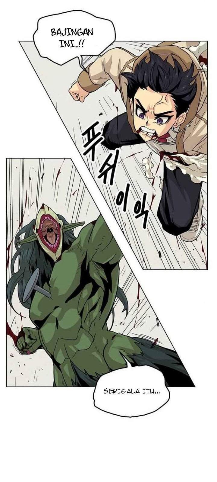 Guilty Axe Chapter 2 Gambar 66