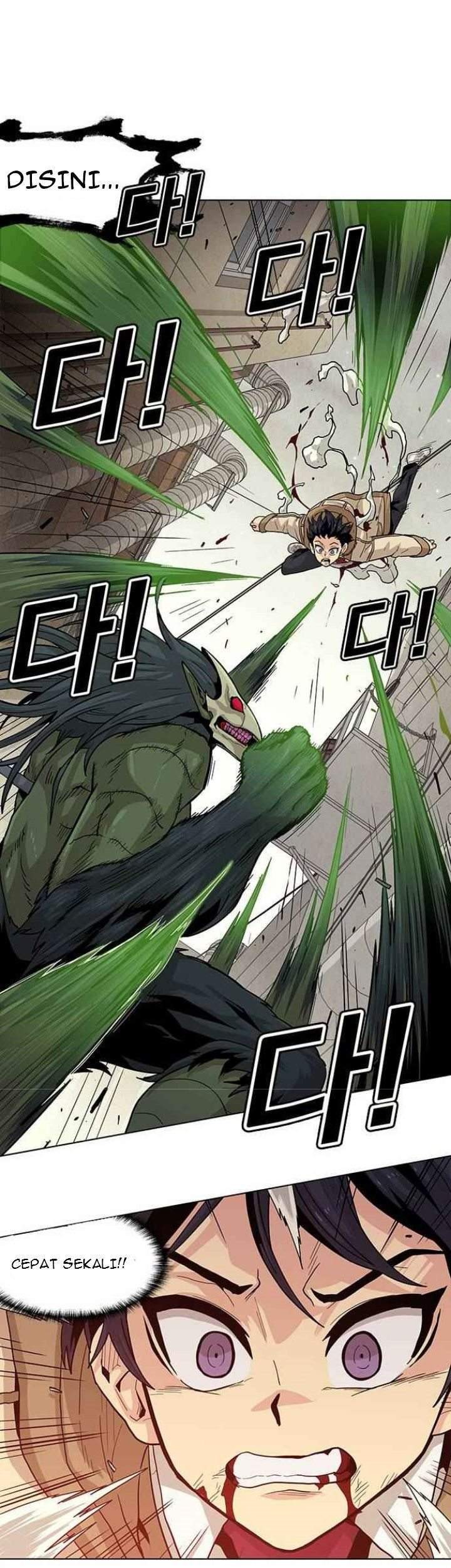 Guilty Axe Chapter 2 Gambar 67