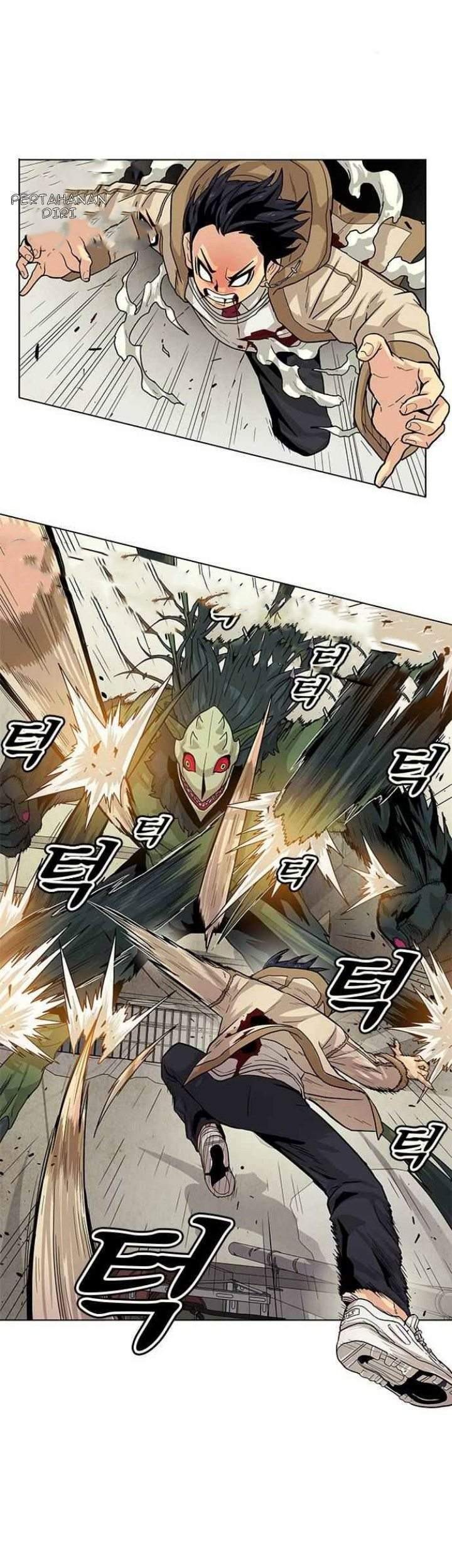 Guilty Axe Chapter 2 Gambar 69
