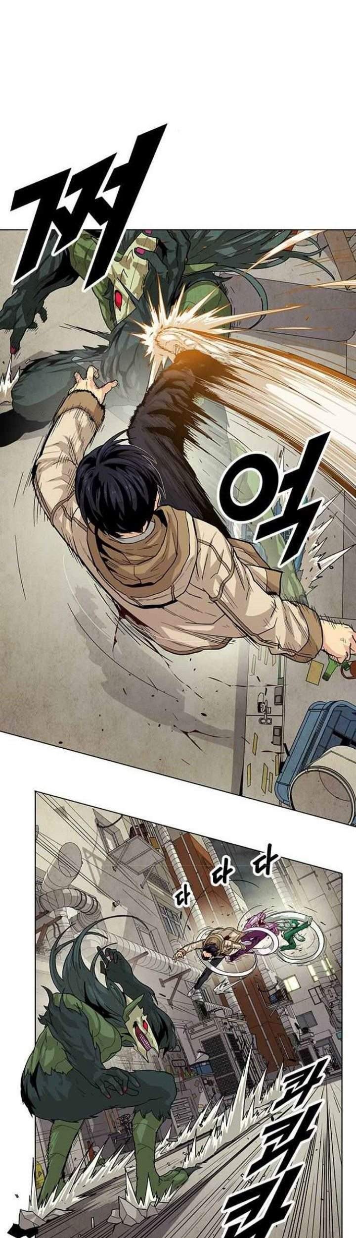 Guilty Axe Chapter 2 Gambar 72