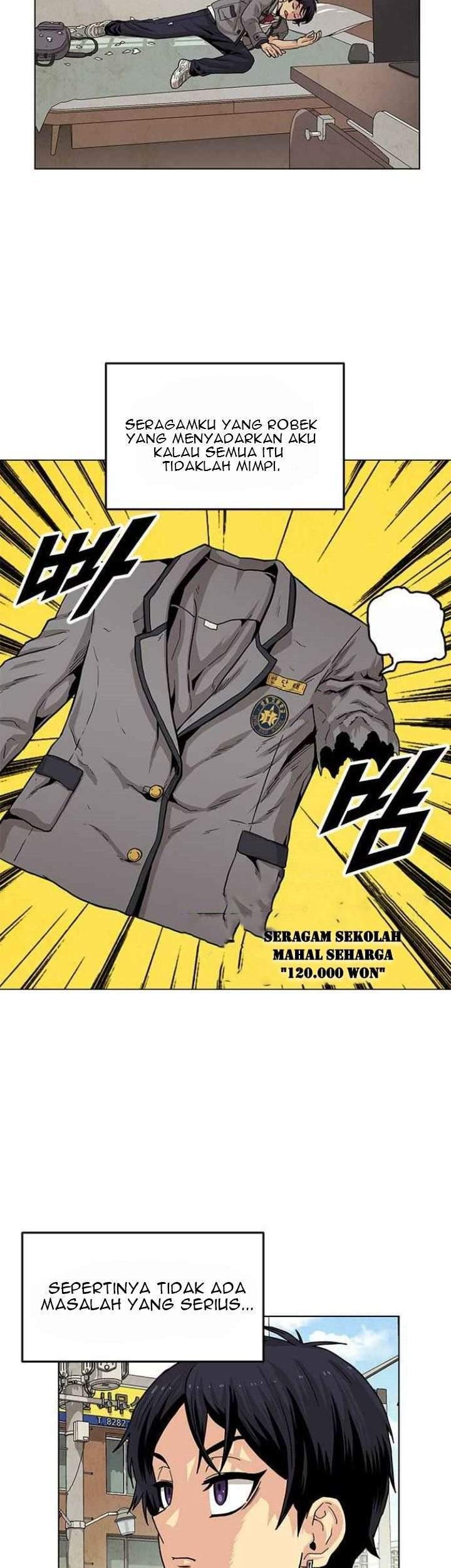 Guilty Axe Chapter 2 Gambar 5