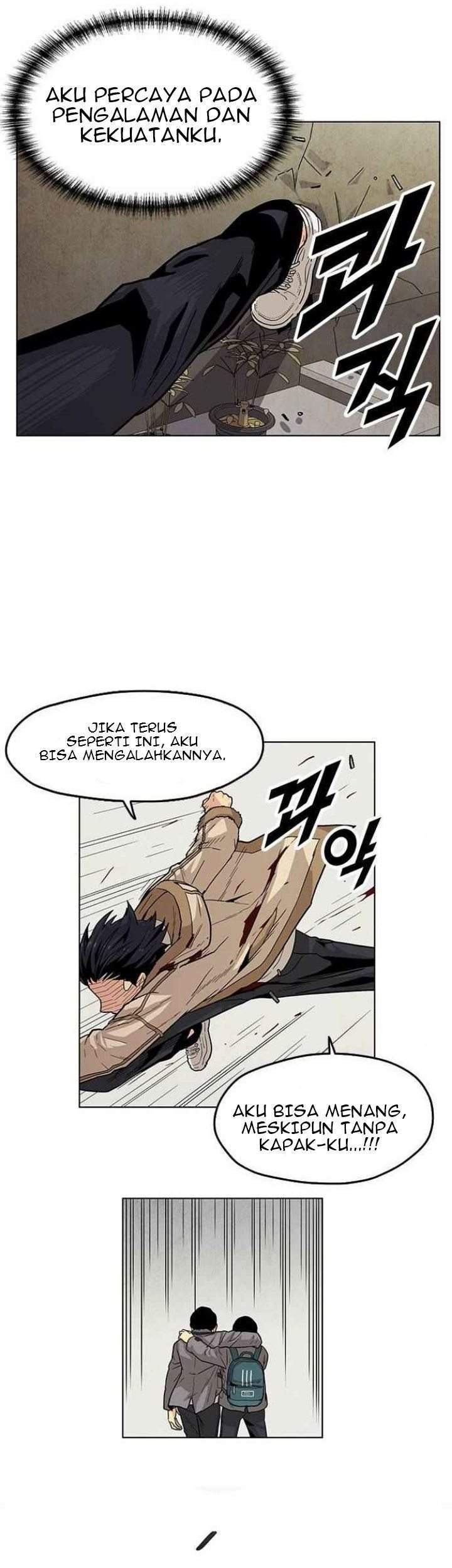 Guilty Axe Chapter 2 Gambar 74