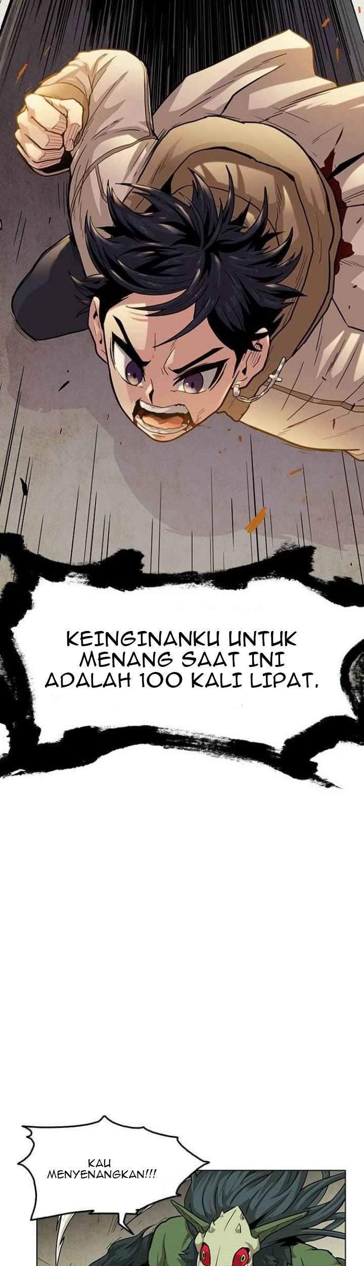 Guilty Axe Chapter 2 Gambar 76