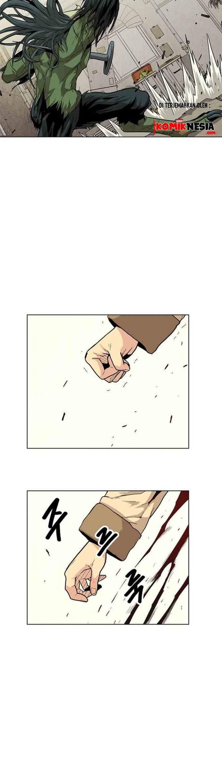 Guilty Axe Chapter 2 Gambar 78