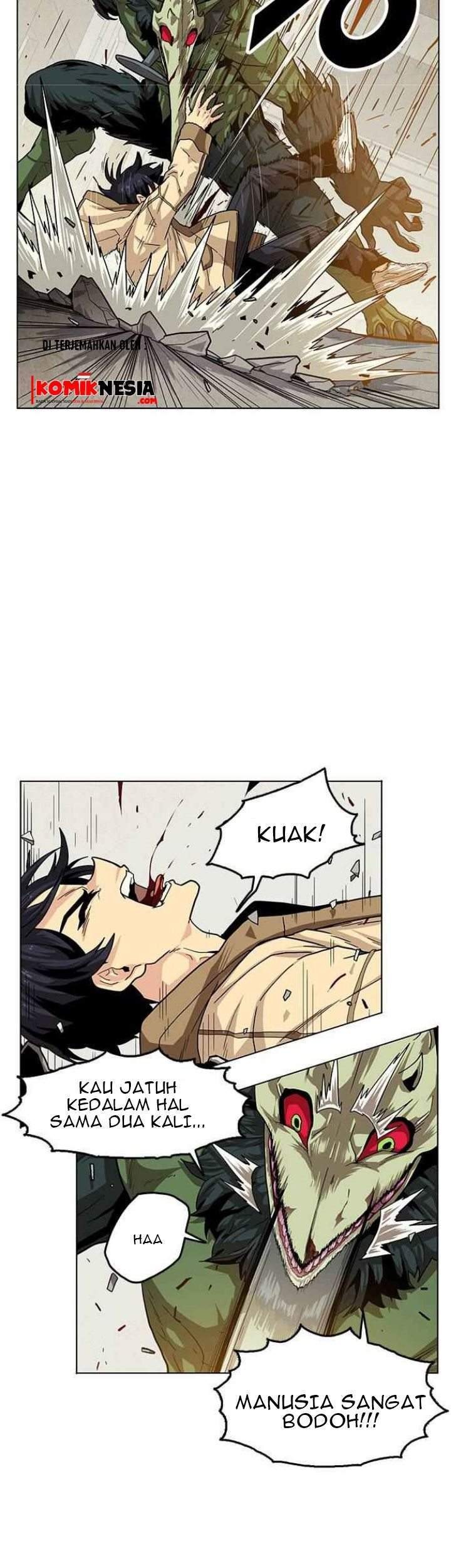 Guilty Axe Chapter 2 Gambar 80