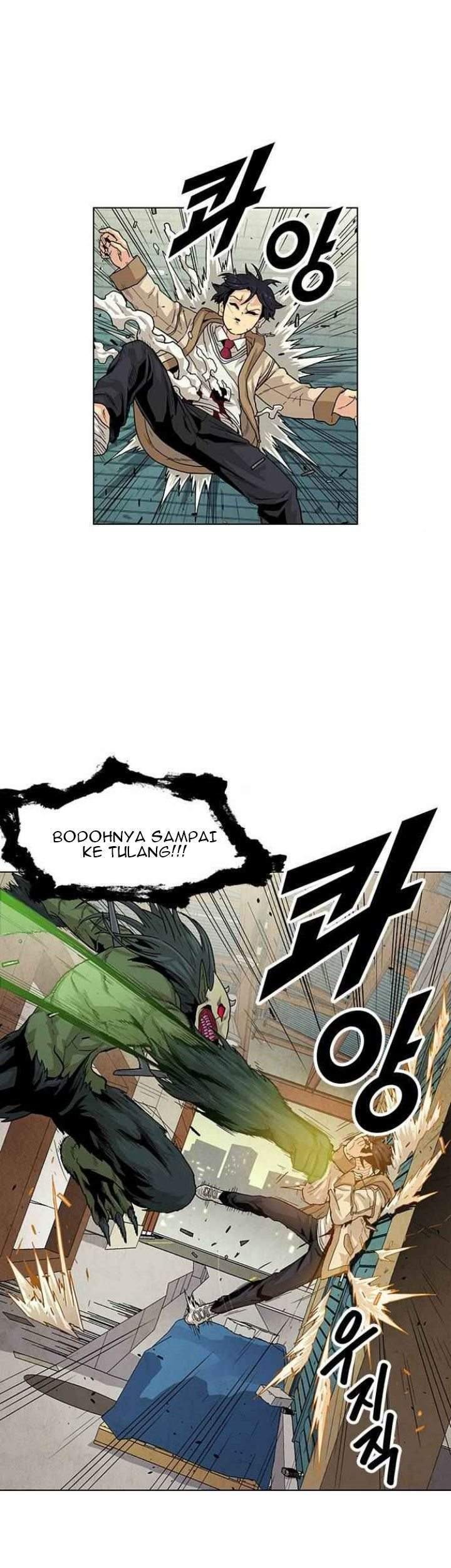 Guilty Axe Chapter 2 Gambar 83