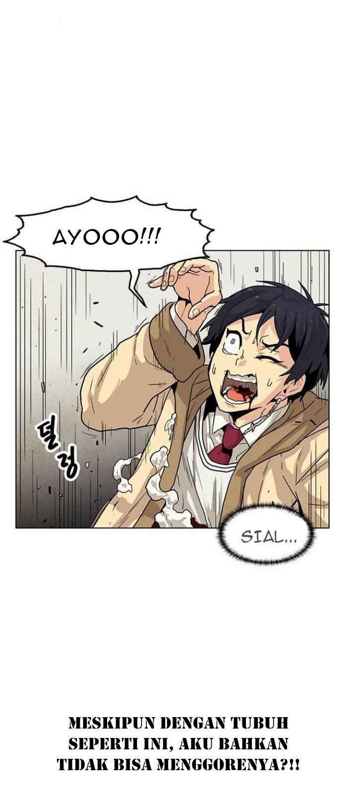 Guilty Axe Chapter 2 Gambar 84