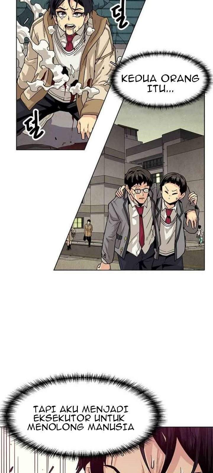 Guilty Axe Chapter 2 Gambar 86