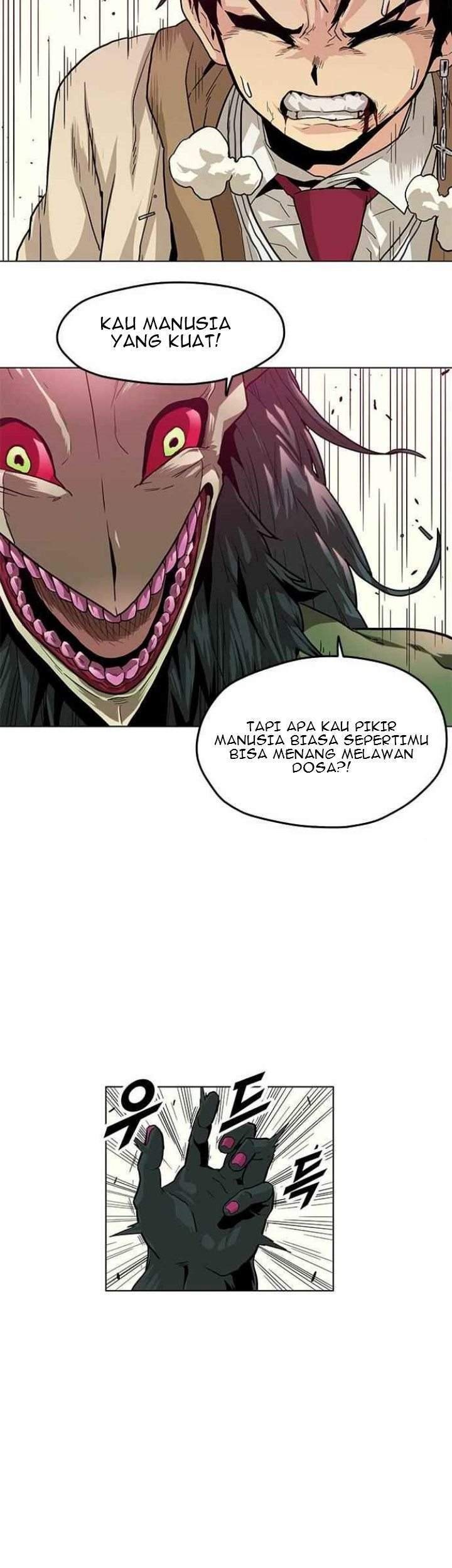 Guilty Axe Chapter 2 Gambar 87
