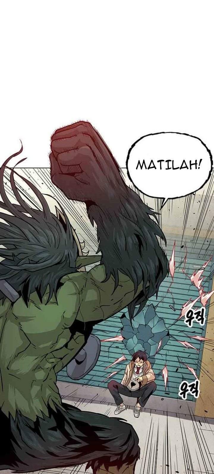 Guilty Axe Chapter 2 Gambar 88