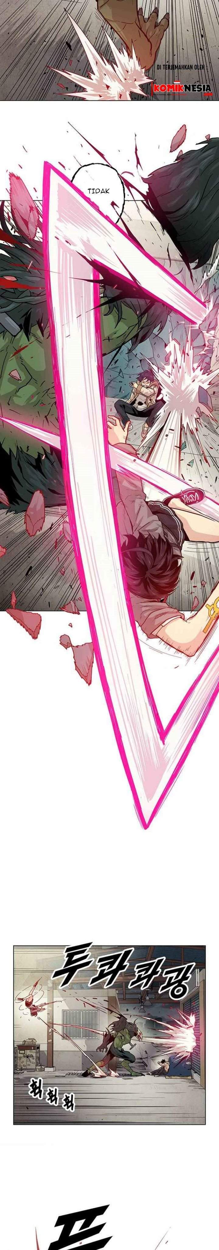 Guilty Axe Chapter 2 48
