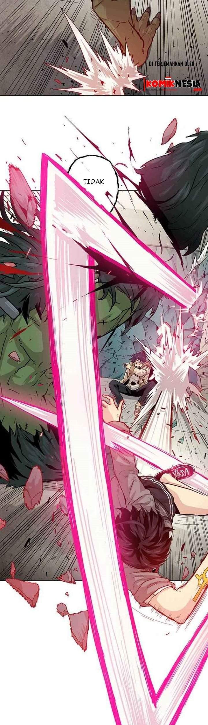 Guilty Axe Chapter 2 Gambar 89