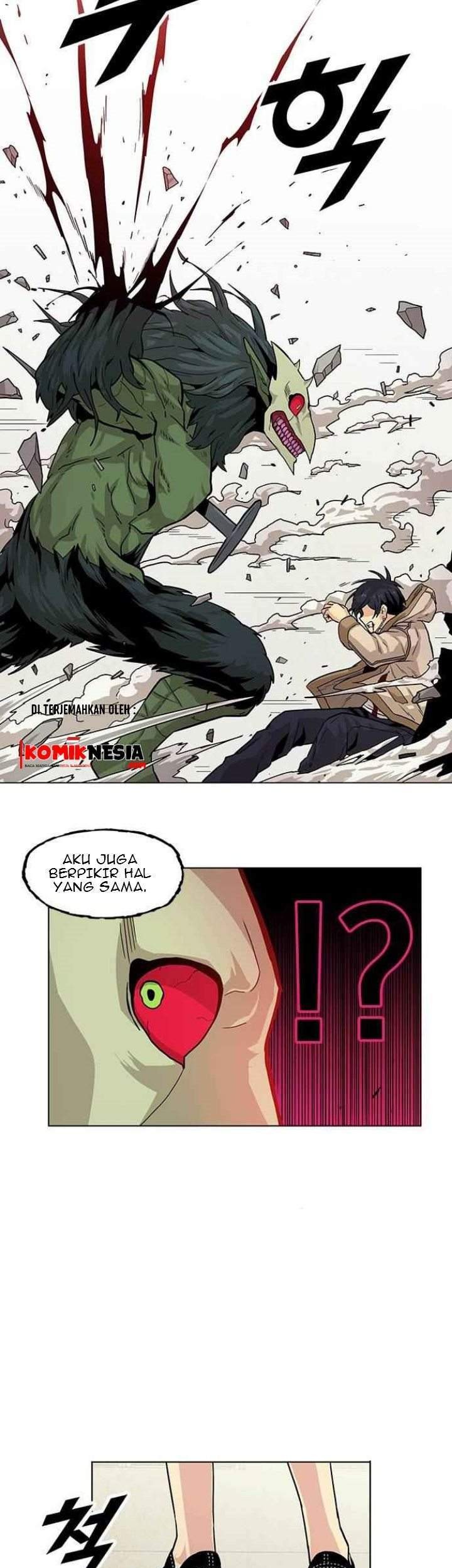 Guilty Axe Chapter 2 Gambar 91