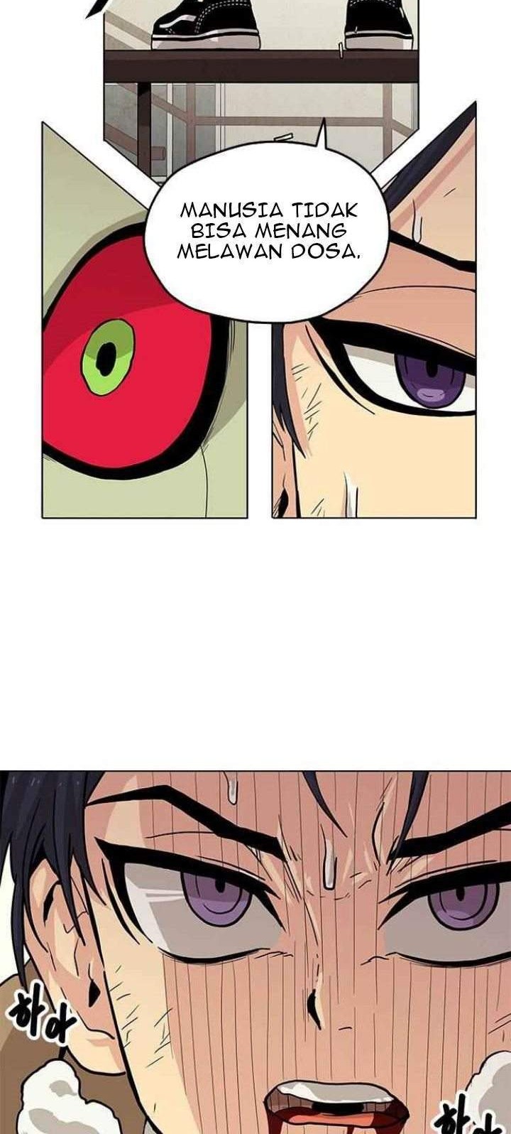 Guilty Axe Chapter 2 Gambar 92