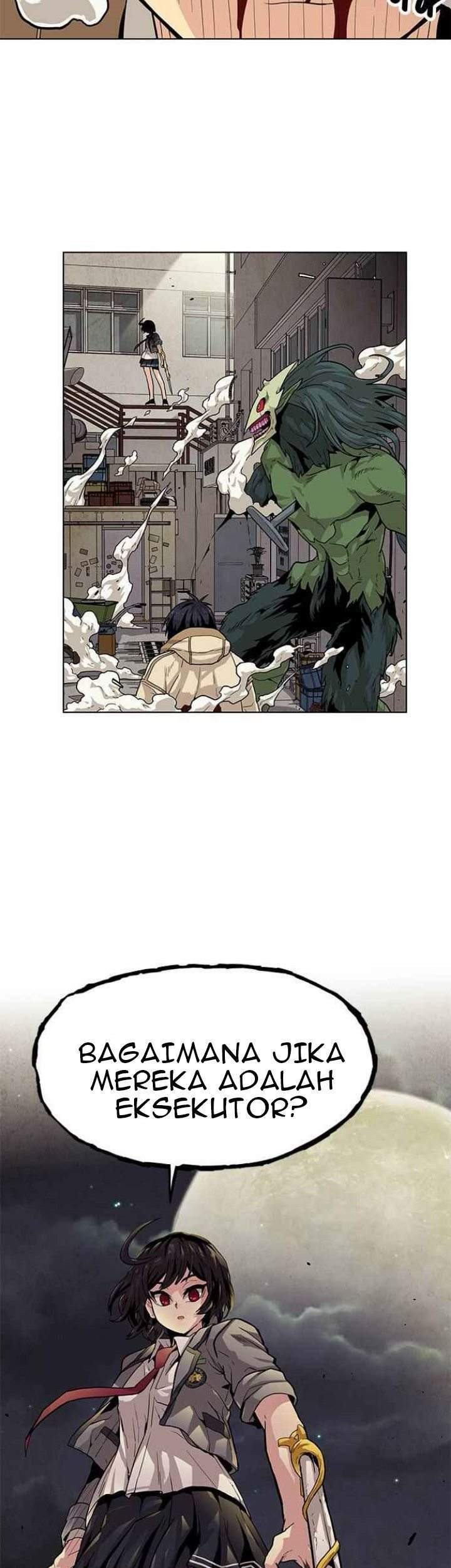 Guilty Axe Chapter 2 Gambar 93