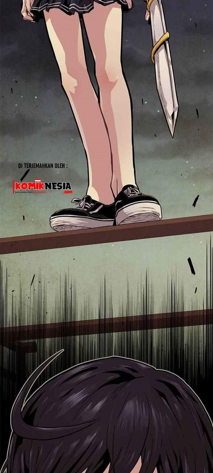 Guilty Axe Chapter 2 Gambar 94