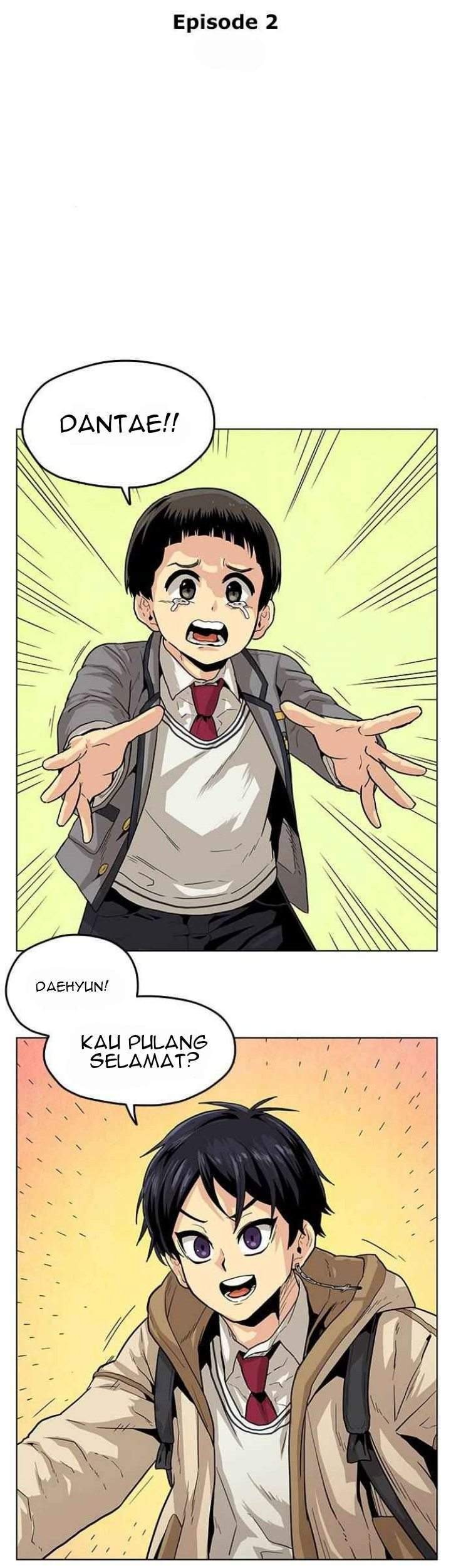 Guilty Axe Chapter 2 Gambar 8