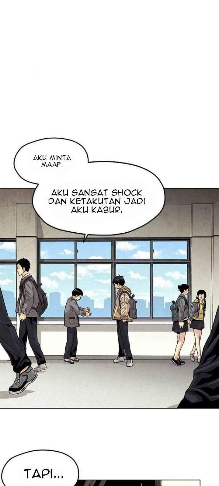 Guilty Axe Chapter 2 Gambar 9
