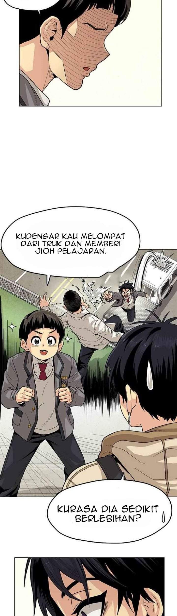 Guilty Axe Chapter 2 Gambar 10