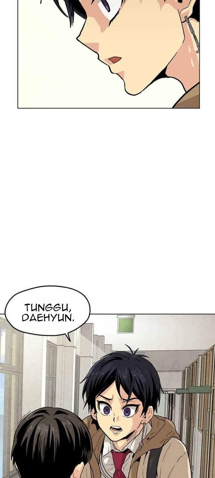 Guilty Axe Chapter 2 Gambar 11
