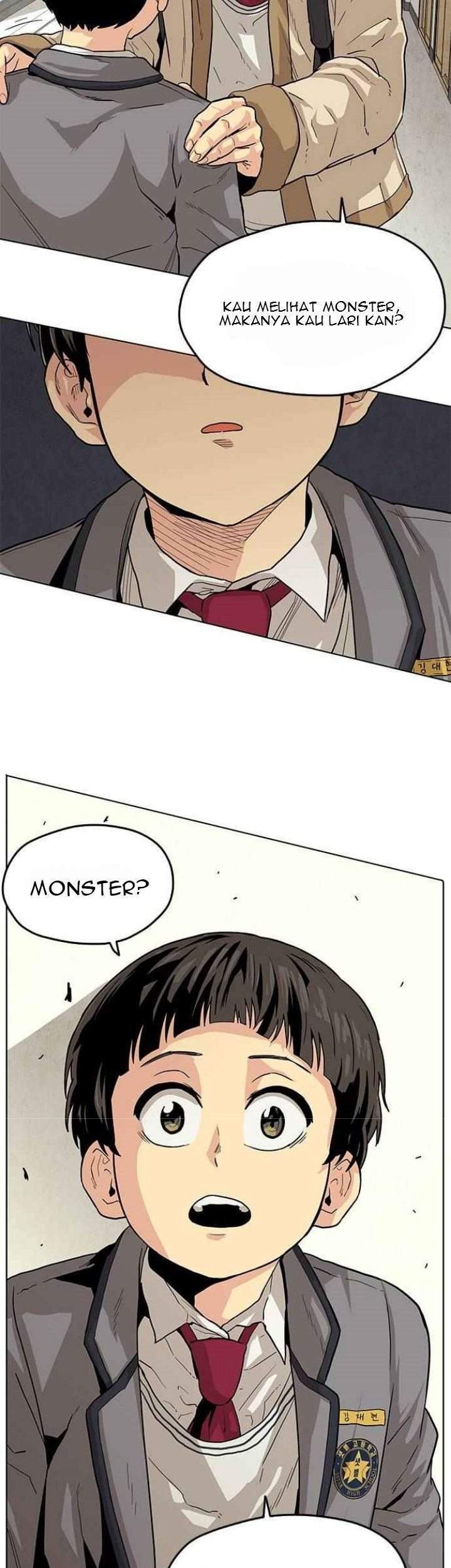 Guilty Axe Chapter 2 Gambar 12